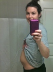 Me Pregnant 